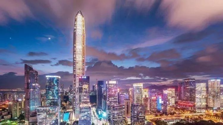 先行示范看深圳 建筑物联看旺龙