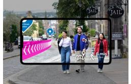 苏格兰：全球首个ar旅游城市